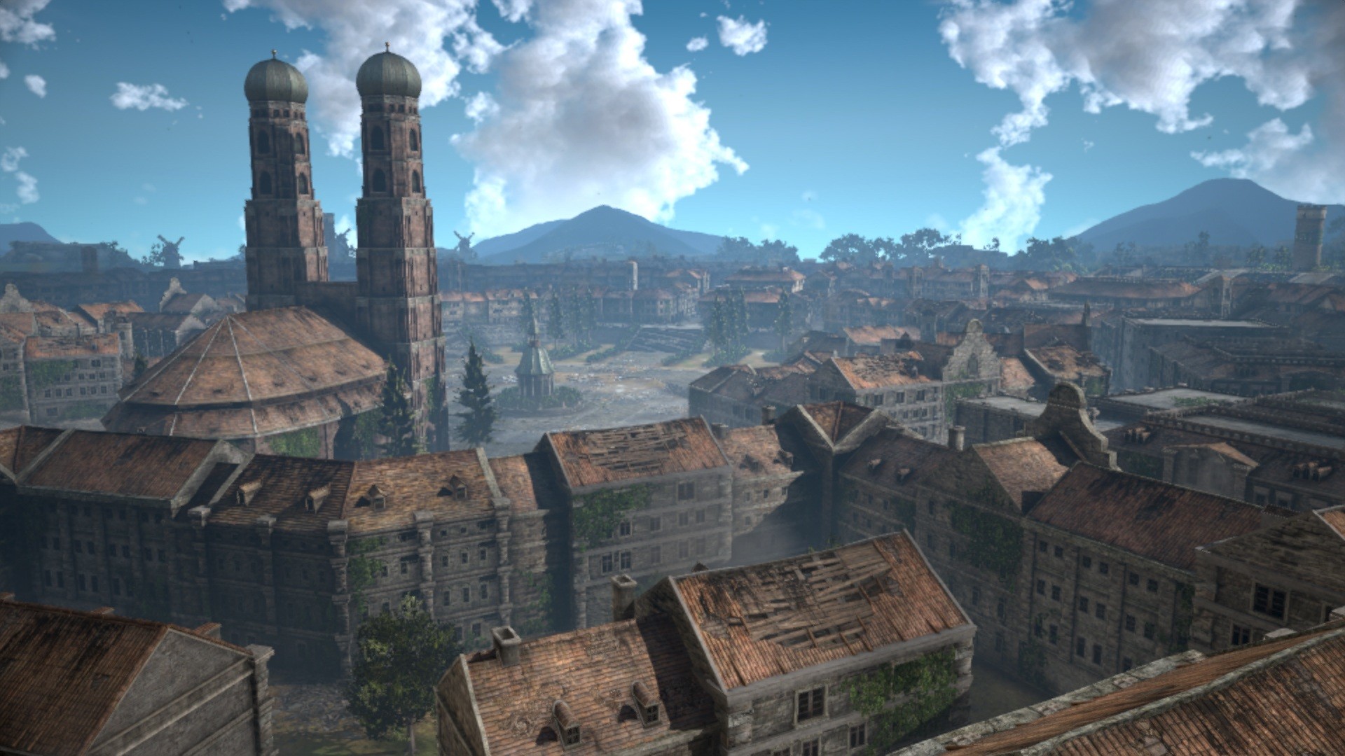 Attack on Titan: Wings of Freedom